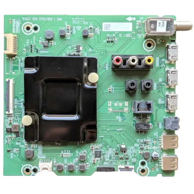 276276 Hisense Main Board, 276276, 275932, 268843, RSAG7.820.9783/ROH ...